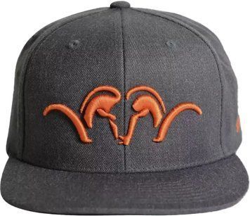 Кепка Blaser Active Outfits Argali Snapback Cap One size Denim, One size