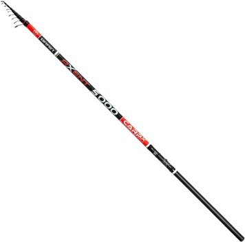 Вудилище болонське Brain Axent Carp X Bolo 4.00m 50-150g