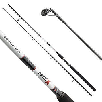 Спінінг DAM Base-X Allround 60 2.40м 30-60гр.