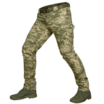 Штани Camotec CM Patrol Pro