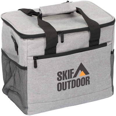 Термосумка Skif Outdoor Chiller M, 17L к:сірий, 3890186