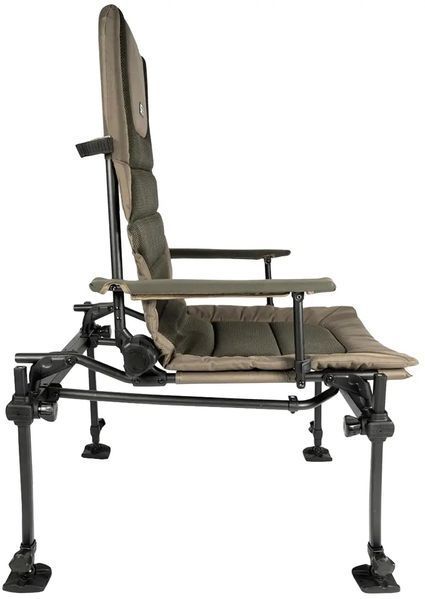 Крісло Korum Deluxe Accessory Chair S23 Коричневий