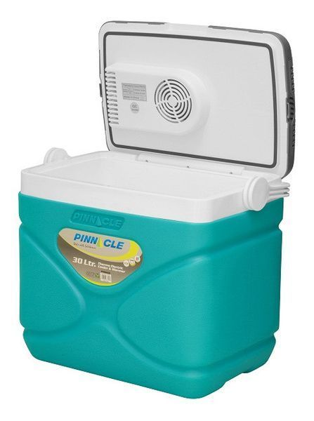 Автохолодильник Pinnacle 30л Prudence 12/240V Бірюзовий