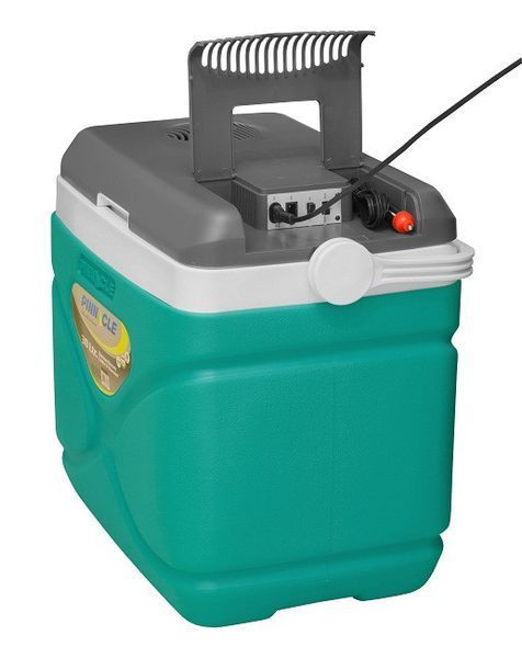 Автохолодильник Pinnacle 30л Prudence 12/240V Бірюзовий