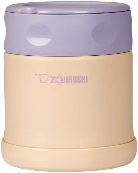 Харчовий термоконтейнер Zojirushi SW-EK26HDP 0.26 л ц: pale orange