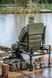 Крісло Korum Deluxe Accessory Chair S23 Коричневий 10635620 фото 4