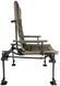 Крісло Korum Deluxe Accessory Chair S23 Коричневий 10635620 фото 3