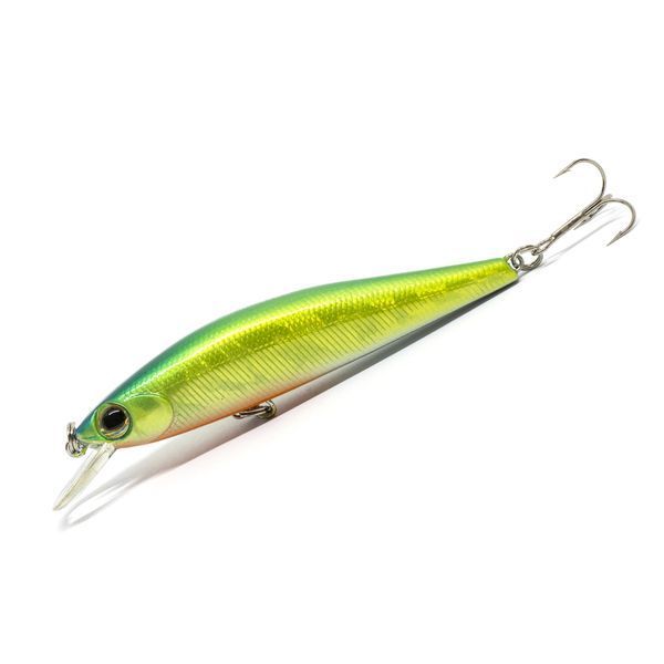 Воблер Daiwa Dr.Minnow 2 70F 70mm 4.8g #Pearl Ayu (07411892)