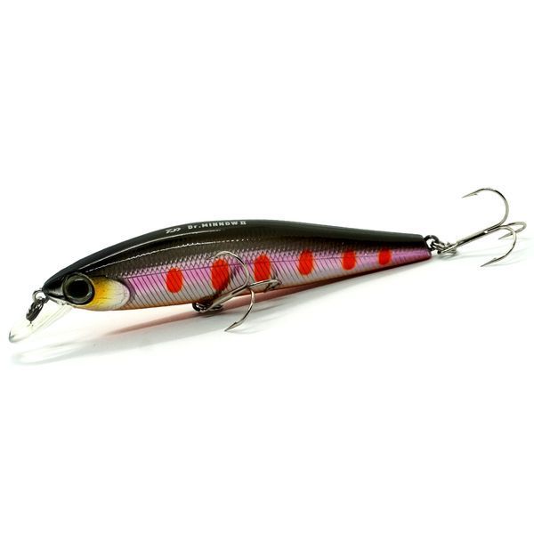 Воблер Daiwa Dr.Minnow 2 70F 70mm 4.8g #Pearl Ayu (07411892)