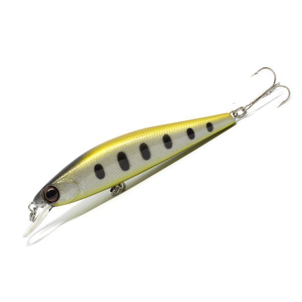 Воблер Daiwa Dr.Minnow 2 70F 70mm 4.8g #Pearl Ayu (07411892)