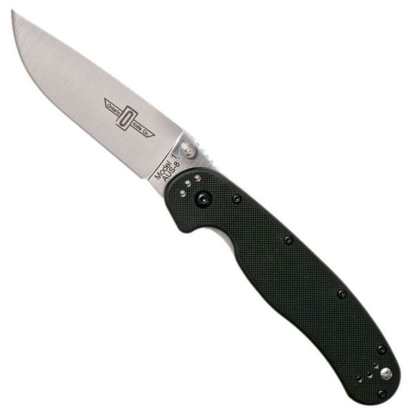 Нож Ontario RAT I Folder Белый, O8848
