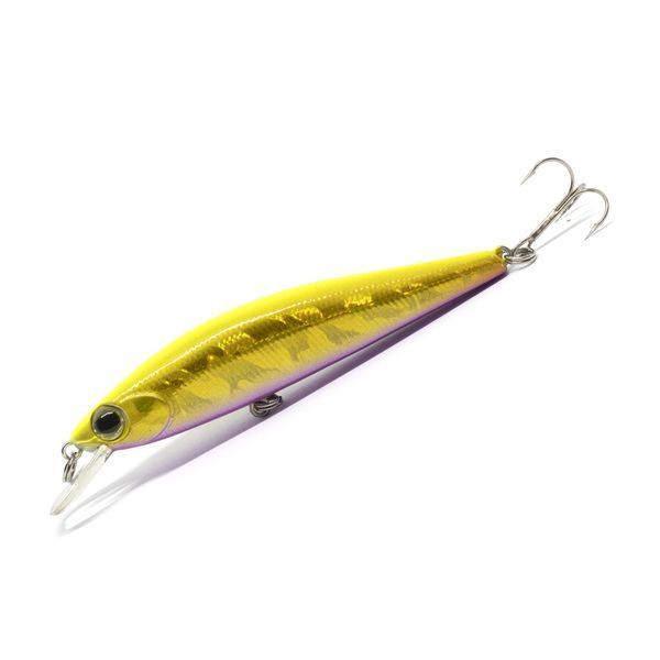 Воблер Daiwa Dr.Minnow 2 70F 70mm 4.8g #Pearl Ayu (07411892)