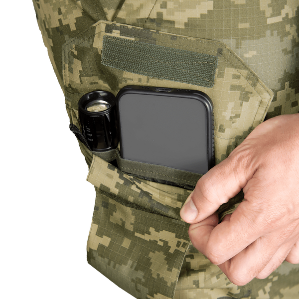 Штани Camotec CM Patrol Pro