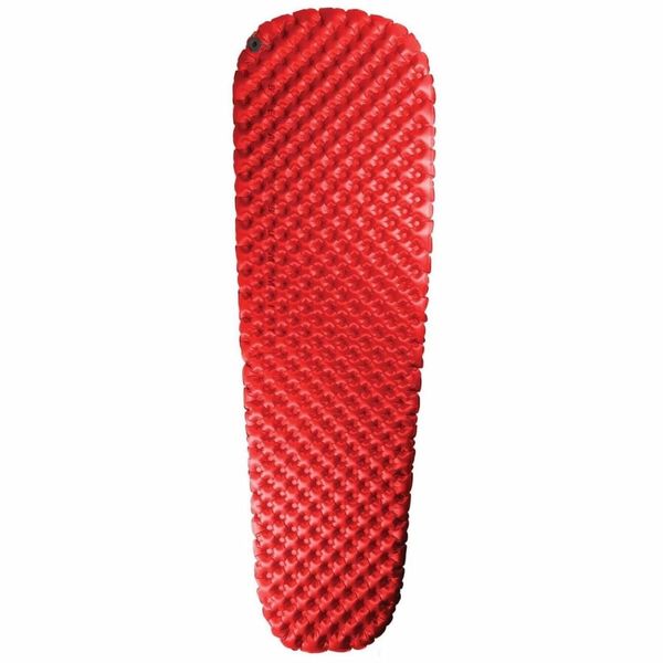 Надувний килимок Sea to Summit Air Sprung Comfort Plus Insulated Mat 2020 Red Regular