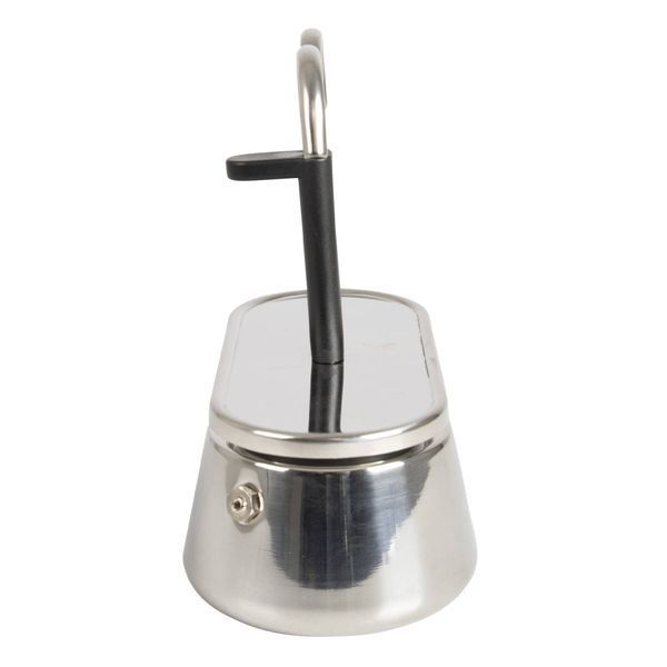 Кавоварка Bo-Camp Stainless Steel 2-cups Silver