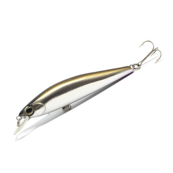 Воблер Daiwa Dr.Minnow 2 70F 70mm 4.8g #Pearl Ayu (07411892)