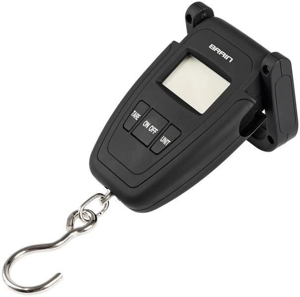 Ваги Brain Fishing Scales 50kg*10g
