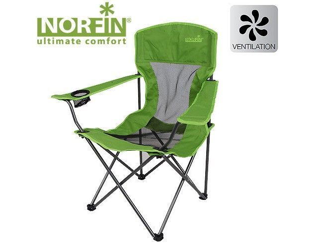 Крісло доладне Norfin RAISIO (мах100кг) / NF, NF-20106