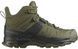 Ботинки Salomon X ULTRA Forces MID green/black 14990170 фото 3