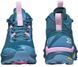 Черевики Garmont 9.81 Engage MID GTX 6.5 Blue/Pink 7280102 фото 3
