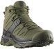 Ботинки Salomon X ULTRA Forces MID green/black 14990170 фото 1