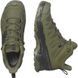 Ботинки Salomon X ULTRA Forces MID green/black 14990170 фото 6
