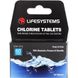 Lifesystems таблетки для дезінфекції води Chlorine 3120 фото 1