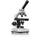 Мікроскоп Bresser Erudit Basic Mono 40x-400x з адаптером для смартфона + кейс (5102100) 922745 фото 4