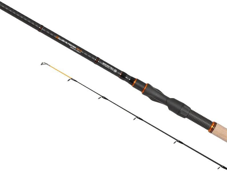Вудилище фідерне Sportex Xclusive RS-2 Medium Heavy Feeder MH3919 3.90m 100-190g