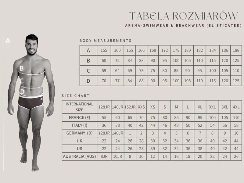 Плавки-шорти для чоловіків Arena FOGGY DOTS SWIM SHORT