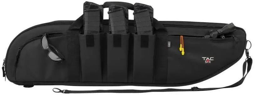 Чохол для зброї Allen Batallion Tactical 106 см Чорний