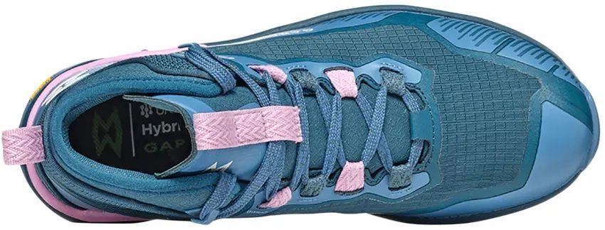 Черевики Garmont 9.81 Engage MID GTX 6.5 Blue/Pink, 6.5