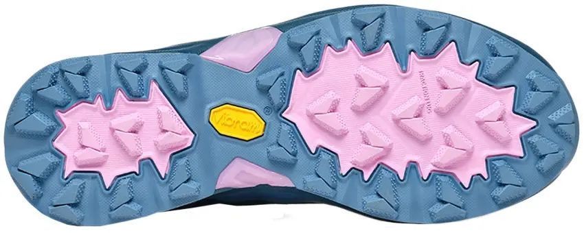 Черевики Garmont 9.81 Engage MID GTX 6.5 Blue/Pink, 6.5