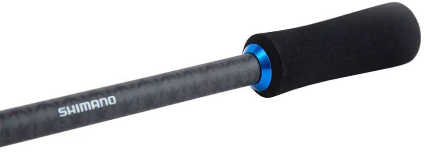 Спінінг Shimano Nexave (EVA) 80XH 2.44m 28-84g