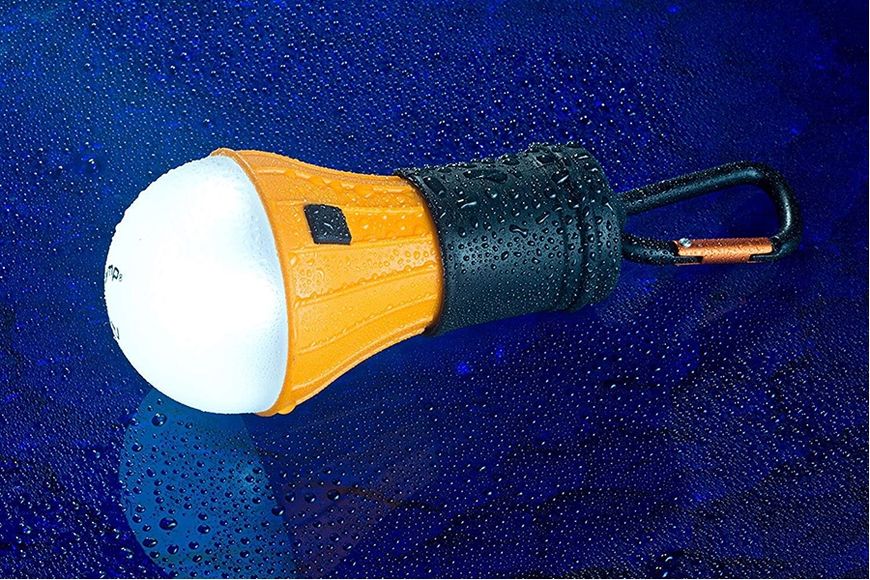Munkees 1028 ліхтар LED Tent Lamp orange