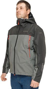 Куртка Shimano GORE-TEX Basic Jacket XXXL Charcoal, XXXL