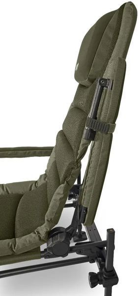 Кресло Korum Supa Deluxe Accessory Chair II S23 Зеленый