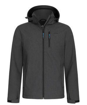 Куртка Hallyard Sven SoftShell темно-сірий, 2XL