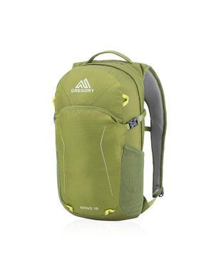 NANO 18 MANTIS GRN 111498/7412 ESSENTIAL HIKING рюкзак (Gregory)