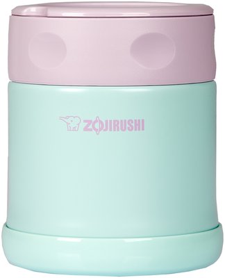 Пищевой термоконтейнер Zojirushi SW-EK26HAP 0.26 л ц:pale blue
