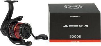 Котушка Brain Apex III Feeder 5000S 5+1BB 4.9:1