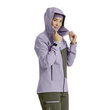 Куртка же Ortovox SECEDA SOFTSHELL JACKET W lush lavender - M - фиолетовый, M