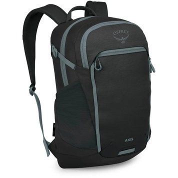 Рюкзак Osprey Axis black/shale grey - O/S - черный/серый
