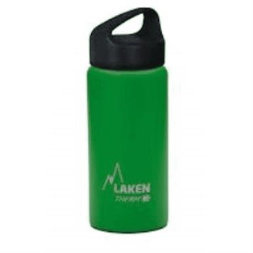 Термопляшка сталева Laken 18/8 - 0,35 L - Green