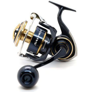 Котушка Daiwa 20 Saltiga (G) 8000-H