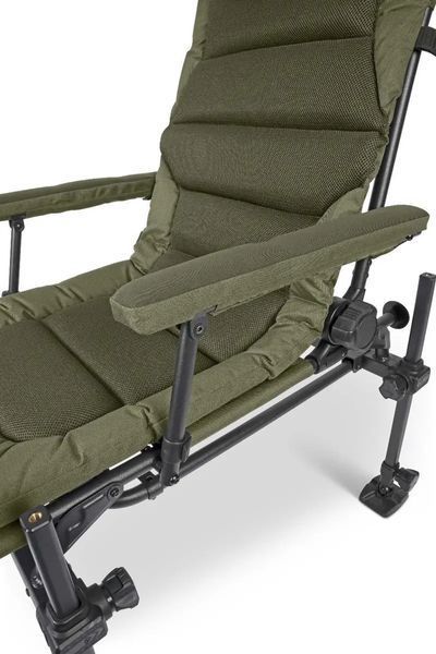 Кресло Korum Supa Deluxe Accessory Chair II S23 Зеленый