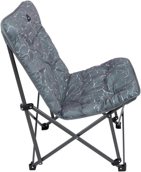 Кресло раскладное KingCamp Lemon Grey