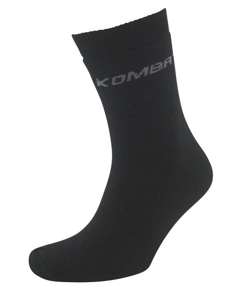 Термоноски 3 пары KOMBAT UK Thermal Socks 40-45р Черный