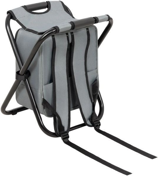 Стул разложенный Skif Outdoor Keeper II Gray