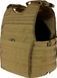Жилет тактический Condor EXO PLATE CARRIER GEN II с кармани под боковые пластины ц:койот